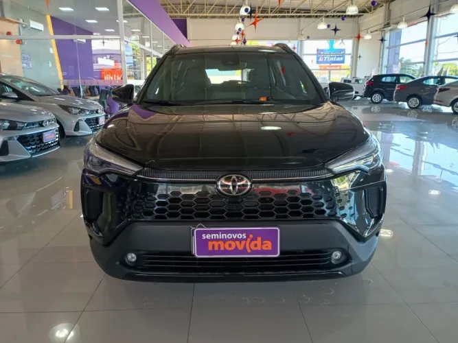Toyota Corolla Cross XRE 2.0 16V Flex AUT 2025