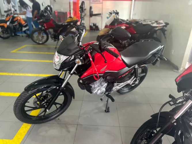 Alugo Honda Start 2026, em excelente estado. Valor 330 a semana