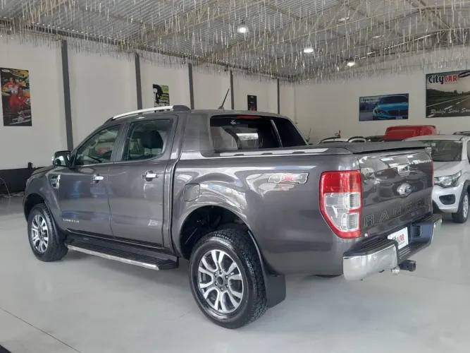 Ford Ranger Limited 3.2 20V 4X4 CD Aut. Dies. 2020