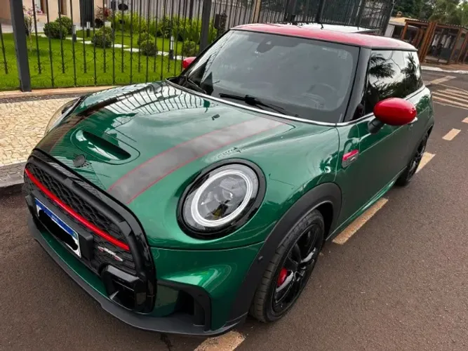 Mini Cooper John Works 2.0 Turbo 3P Aut. 2022