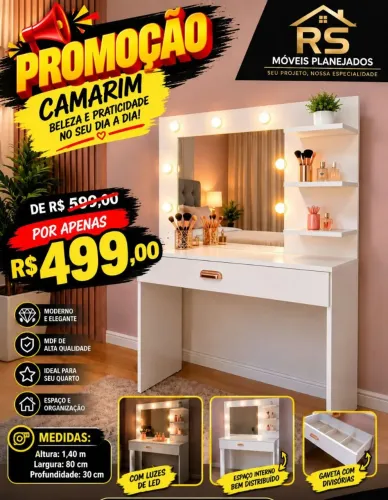 Camarim na Promoção