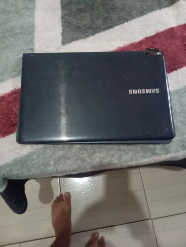 Notebook para retirada de pecas