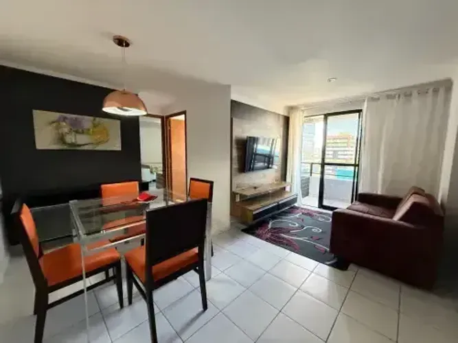 Apartamento à venda no EDIFÍCIO COIMBRA, PONTA VERDE, Maceió, AL