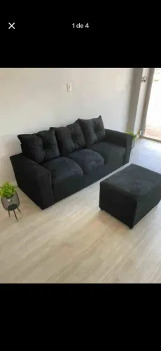 Sofá 3 Lugares
