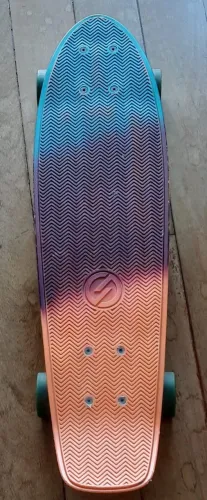Skate cruiser Oxelo Big Yamba da Decathlon