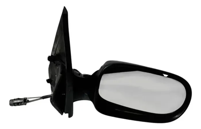 Retrovisor Palio 2007/12 Manual S/capa Lado Direito 011007
