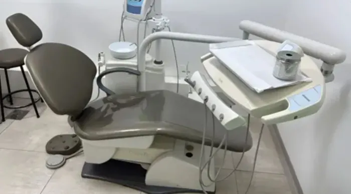 Cadeira odontológica dabi atlante croma