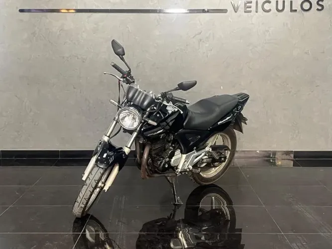 HONDA CBX 250 TWISTE 2008