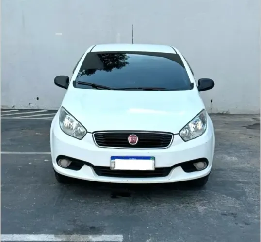 Fiat Grand Siena Attractive 1.0 Flex 8V 4P 2018