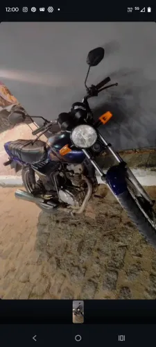 Fan 125 extra pra vender