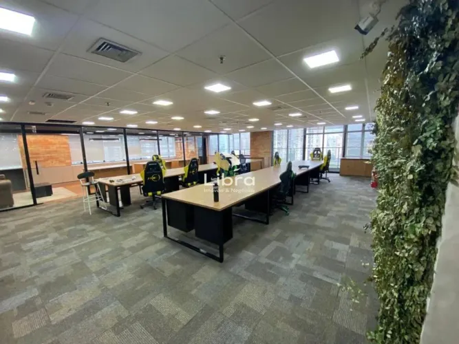 Sala para alugar, 438 m² por R$ 22.000/mês - Jardim Faculdade - Sorocaba/SP