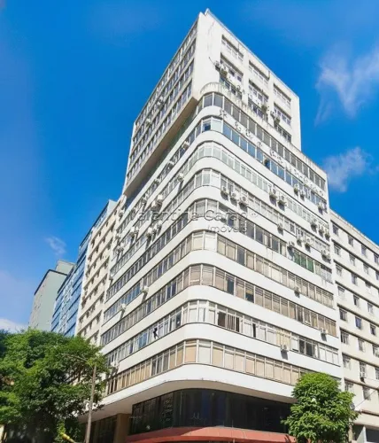 Andar para aluguel no Centro de São Paulo