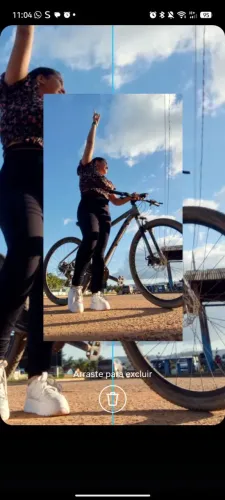 BICICLETA NOVA PRA VENDER