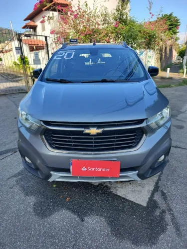 Chevrolet Spin Activ7 1.8 8V Econo.flex 5P Aut. 2020