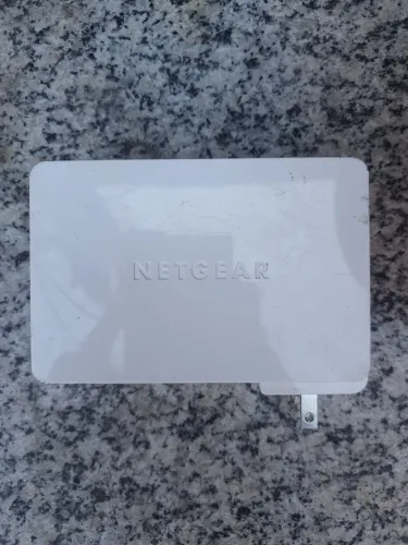 Repetindor netgear 2.4 e 5.0 mhz