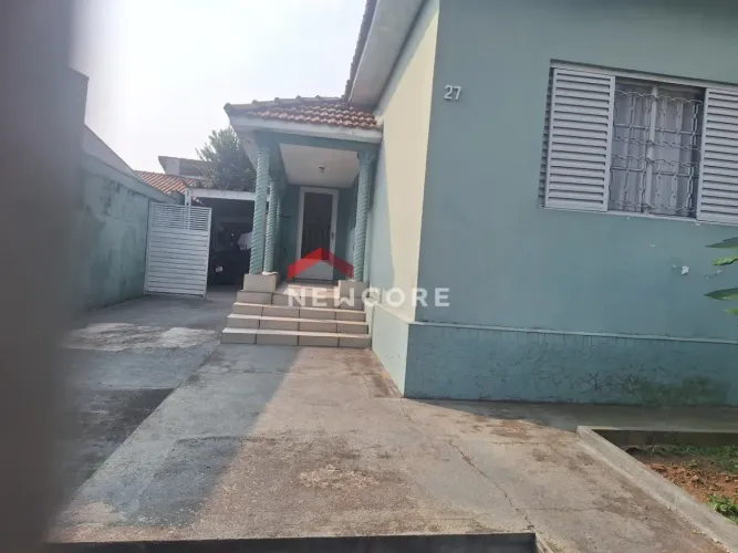 Casa em Rua Burma - Vila Francisco Matarazzo - Santo André/SP