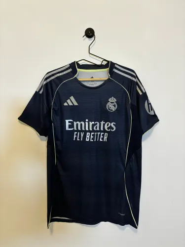 Camiseta real Madrid 2025/2026
