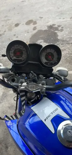 Moto super conservada
