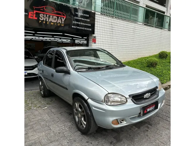 Chevrolet Classic Life/ls 1.0 VHC Flexp. 4P 2009