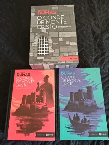O Conde de Monte Cristo