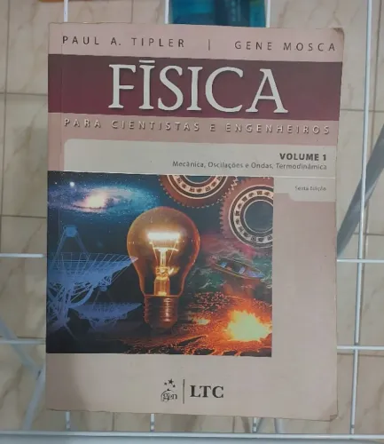Livros de Física 
