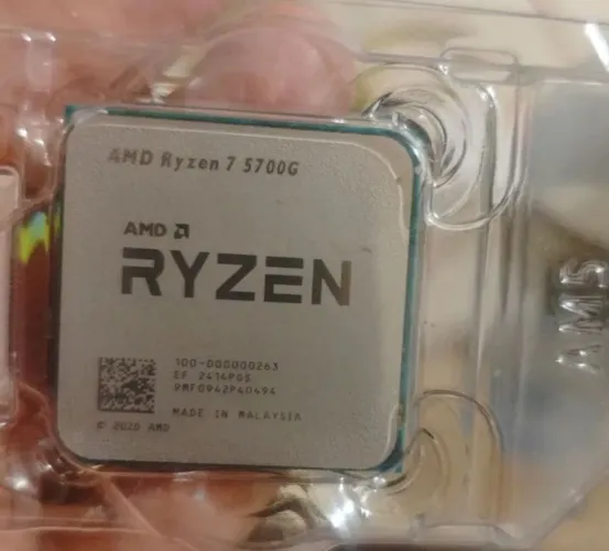 Rysen 7 5700G