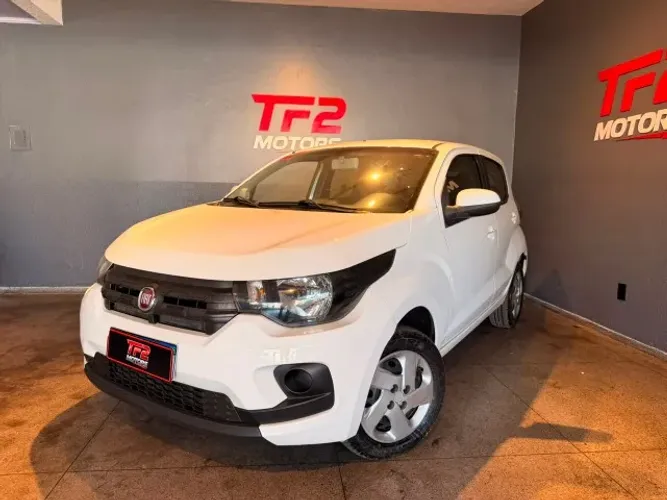 Fiat Mobi Like 1.0 Fire Flex 5P. 2018