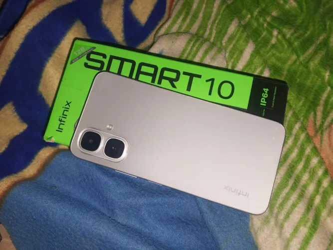Infinix smart 10 