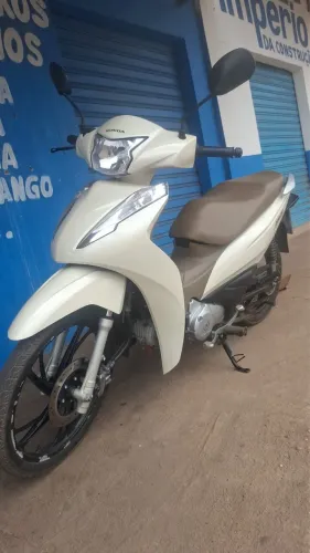 Biz 125 semi nova 