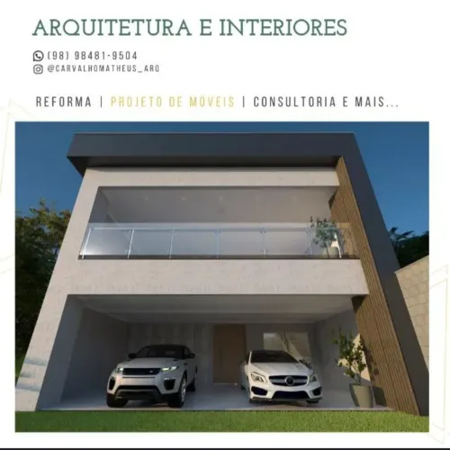Arquiteto - Matheus Carvalho