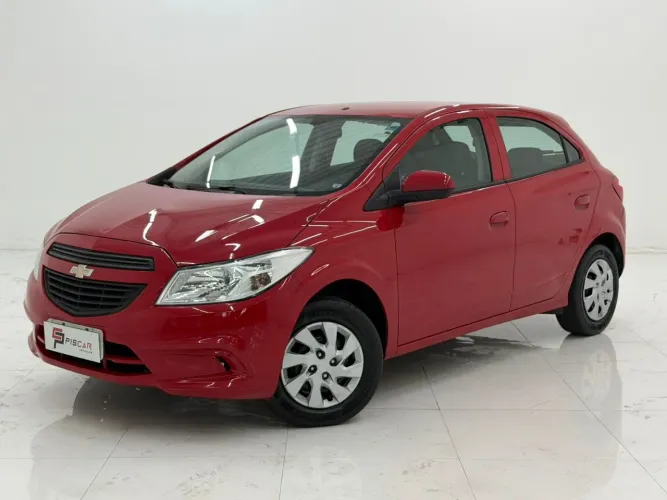 Chevrolet Onix 2013