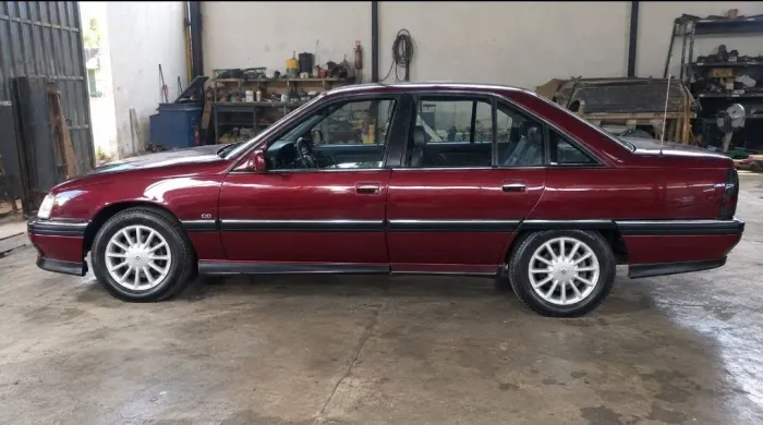 Chevrolet Omega Diamond 1994