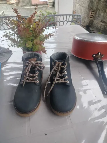 Bota infantil menino