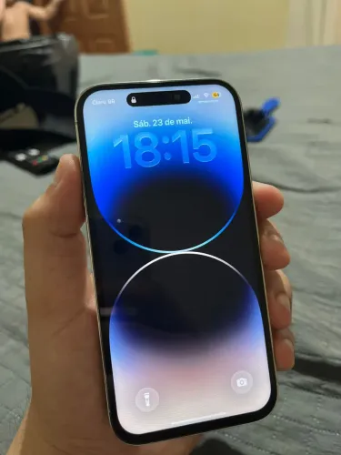 iPhone 14 Pro 