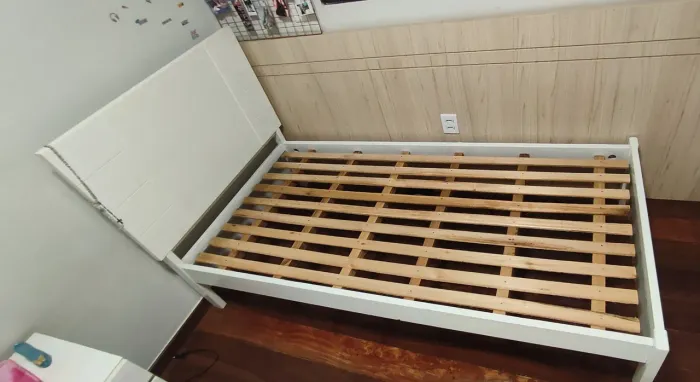 Cama de solteiro