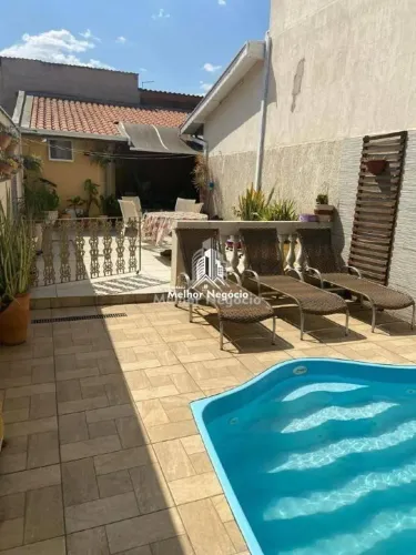 Casa à venda em Piracicaba, Santa Terezinha, com 3 quartos, com 236 m²