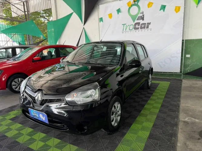 Renault Clio Rn/alize/expr./1.0 Hi-power 16V 5P 2016