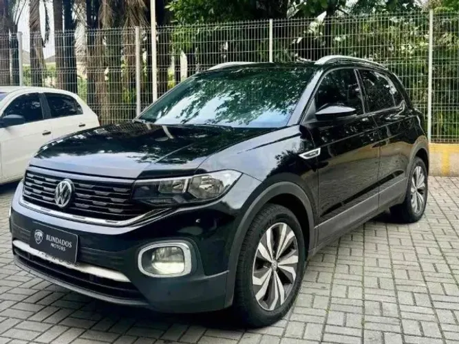 Volkswagen T-Cross Highline 1.4 TSI Flex 16V 5P AUT 2020