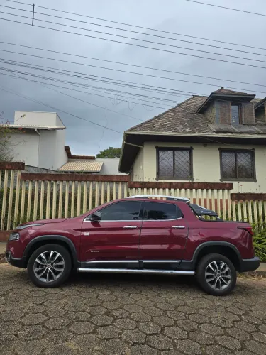 Fiat Toro Volcano 2.0 16V 4X4 TB Diesel Aut. 2019