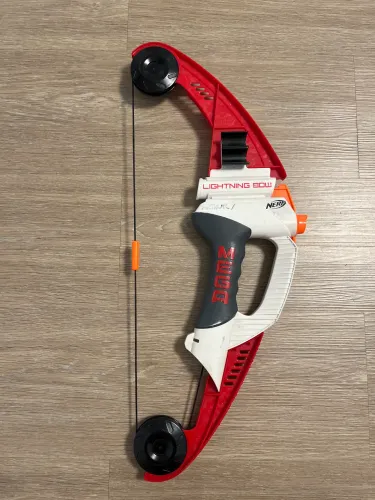 Vendo Arma da Nerf