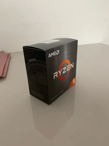 R$470 - Ryzen 5 5500