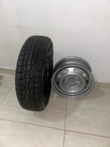 PNEU COM ARO 175/70r14 At Aro 14 Linglong Crosswind A/t Xl 88h