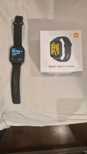 Vendo smartwatch xiaomi redmi watch 5 active