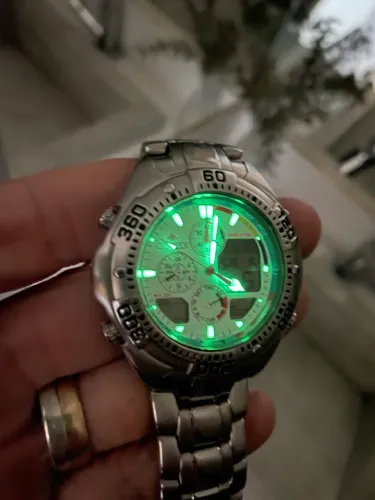 Citizen Navisurf C320