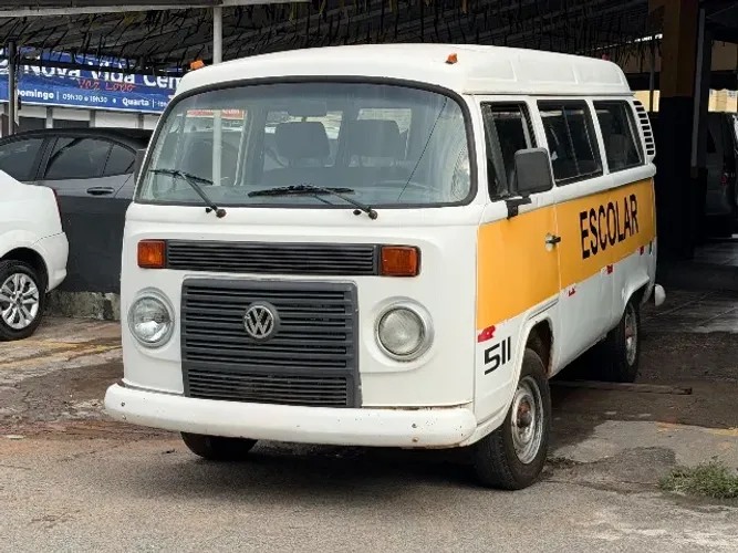 Volkswagen Kombi Standard 1.4 MI Total Flex 8V 2014