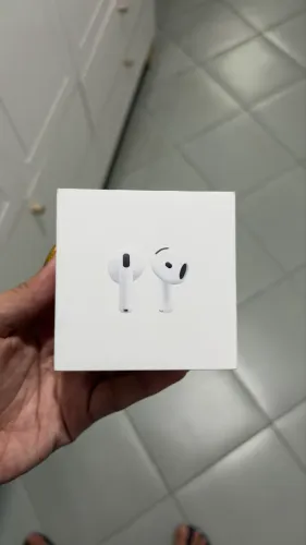 airpods 4 lacrado