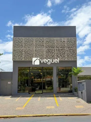 Imóvel Comercial de 304m² com vitrine para alugar na Avenida Presidente Vargas, Ribeirão P