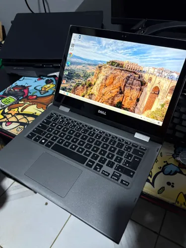 Notebook Dell i7 7º geração touch