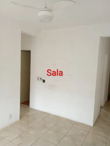 Vendo apartamento conjunto Araribóia Avenida Lúcio Tomé Feteira bloco 53 vila laje 