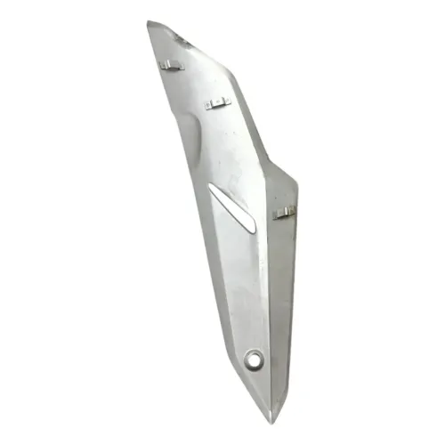 Protetor Escapamento Honda Twister Cb250 2016 A 2022